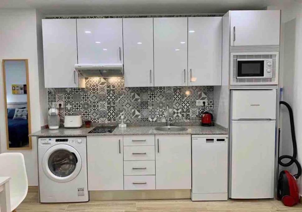 Apartamento 4 Personas Madrid Exterior foto